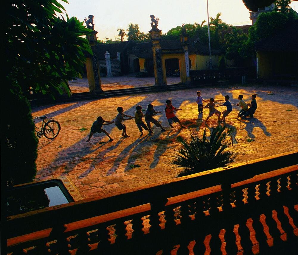 Tug of War is a symbol of unity, teamwork, and community pride, played in festivals across the country